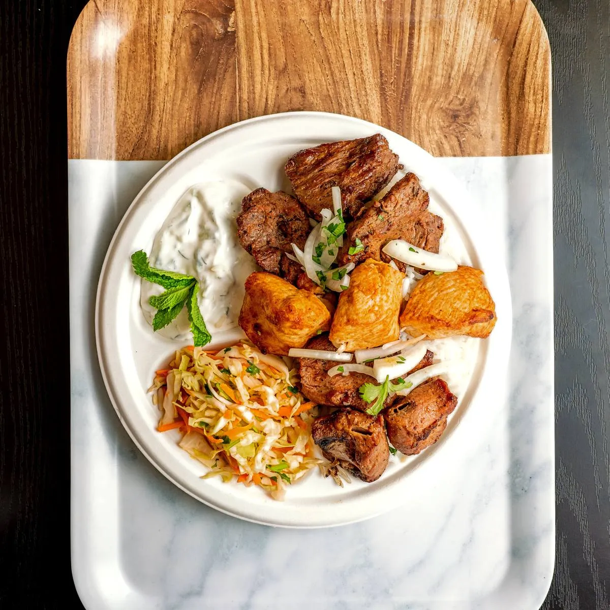 Kabob Combo