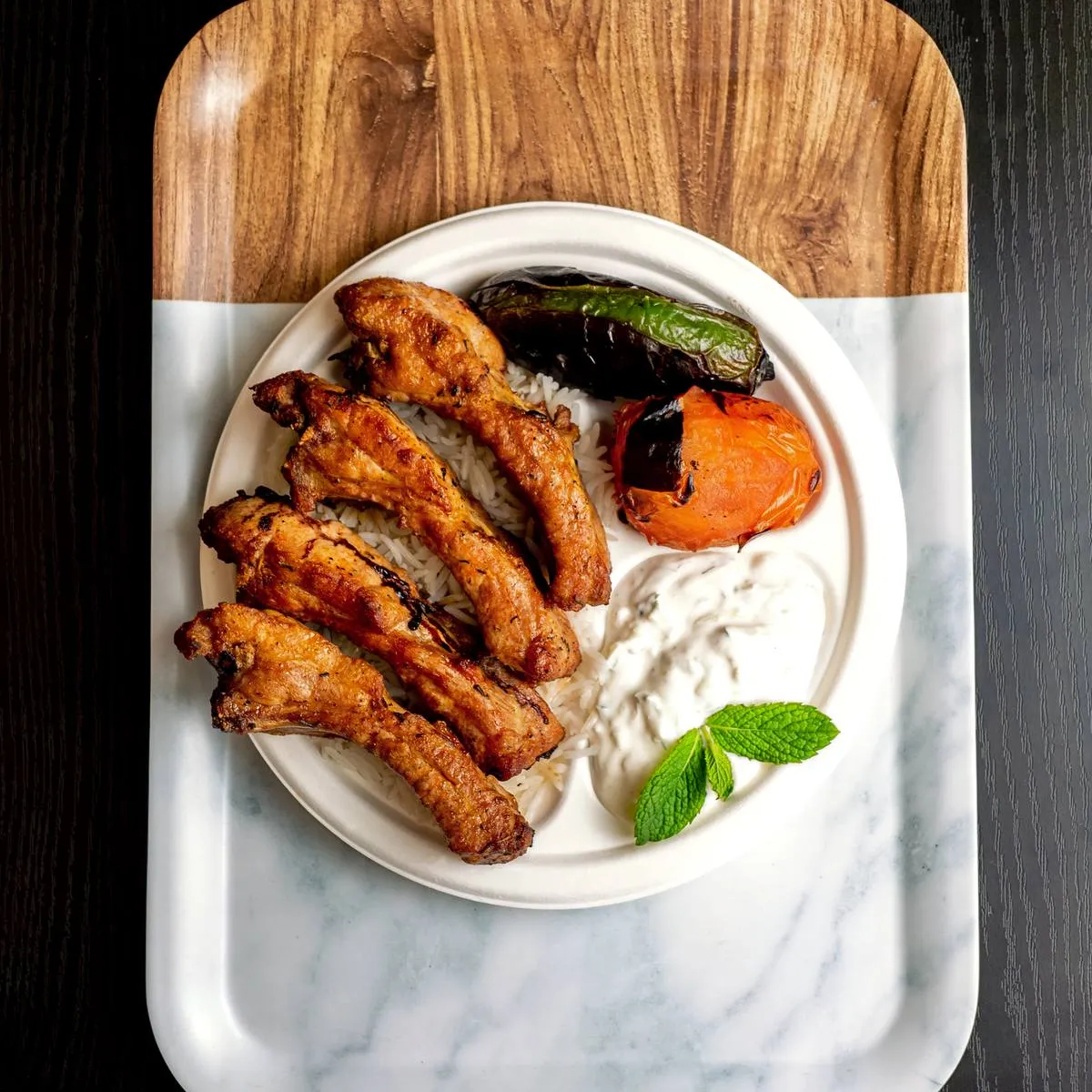 Pork Ribs