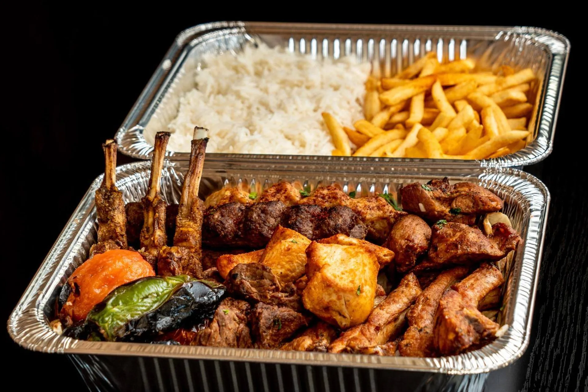 Armenian & Mediterranean Cuisine