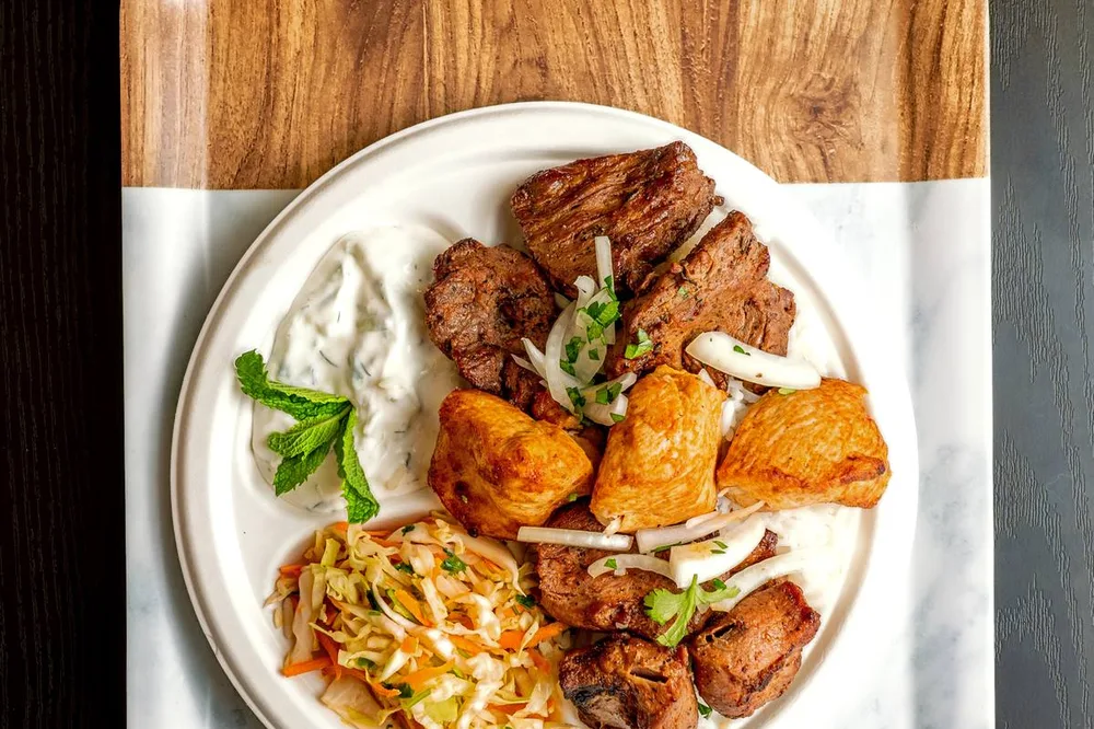 Armenian & Mediterranean Cuisine