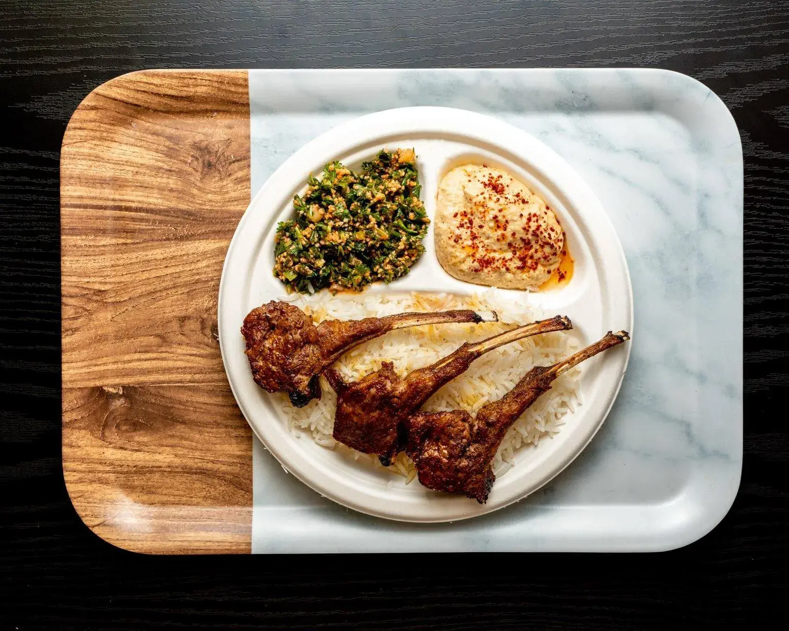 Armenian & Mediterranean Cuisine