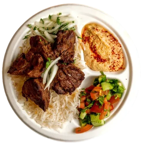 Yerevan Shawarma - Los Angeles, CA