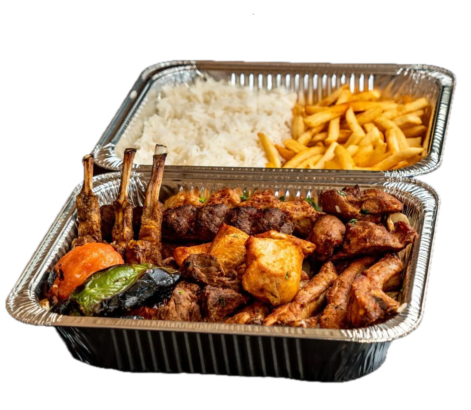Yerevan Shawarma - Los Angeles, CA