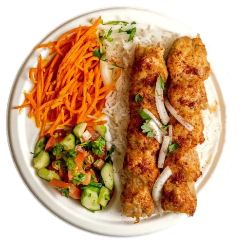 Yerevan Shawarma - Los Angeles, CA