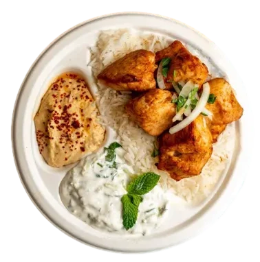 Yerevan Shawarma - Los Angeles, CA