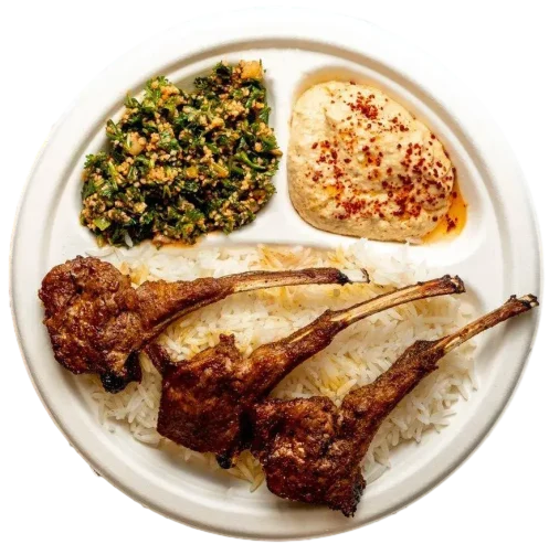 Yerevan Shawarma - Los Angeles, CA