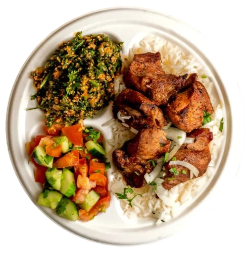Yerevan Shawarma - Los Angeles, CA