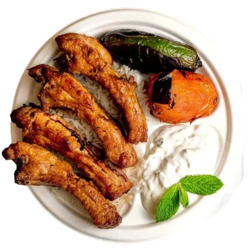 Yerevan Shawarma - Los Angeles, CA